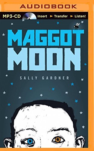 Maggot Moon - Sally Gardner - Audioboek - Candlewick on Brilliance Audio - 9781491545522 - 25 november 2014