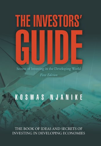 Cover for Kosmas Njanike · The Investors' Guide: Secrets of Investing in the Developing World (Hardcover Book) (2013)