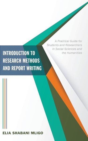 Cover for Elia Shabani Mligo · Introduction to Research Methods and Report Writing (Book) (2016)