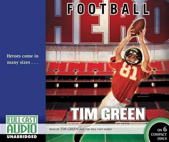 Cover for Tim Green · Football Hero (CD) (2015)