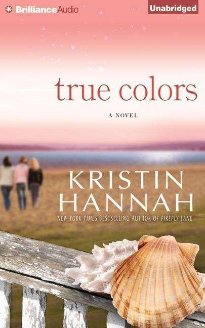 Cover for Kristin Hannah · True Colors (Library) (CD) (2015)