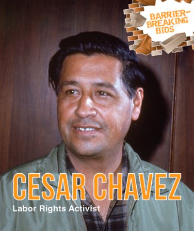 Cover for Joanne Mattern · Cesar Chavez (Paperback Book) (2019)