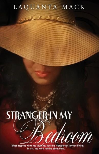 Cover for Laquanta Mack · Stranger in My Bedroom (Pocketbok) (2014)
