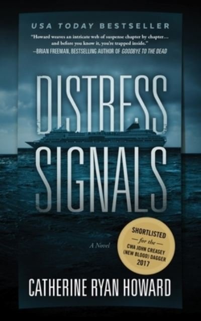 Cover for Catherine Ryan Howard · Distress signals (Bog) (2017)
