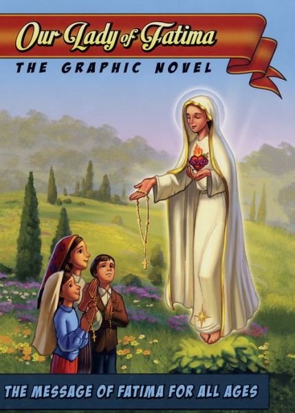Cover for TAN Books · Our Lady of Fatima (Hardcover Book) (2019)
