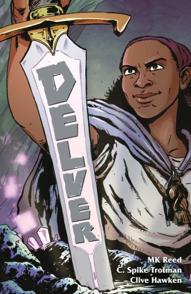 Delver - Mk Reed - Bøger - Dark Horse Comics,U.S. - 9781506724522 - 19. oktober 2021