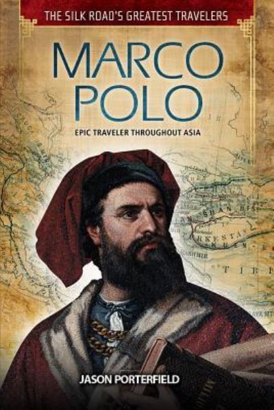 Cover for Jason Porterfield · Marco Polo (Book) (2016)