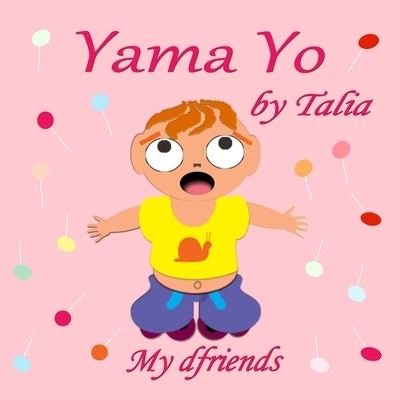 Cover for Talia · Yama Yo (Paperback Book) (2015)