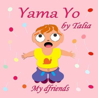 Cover for Talia · Yama Yo (Pocketbok) (2015)