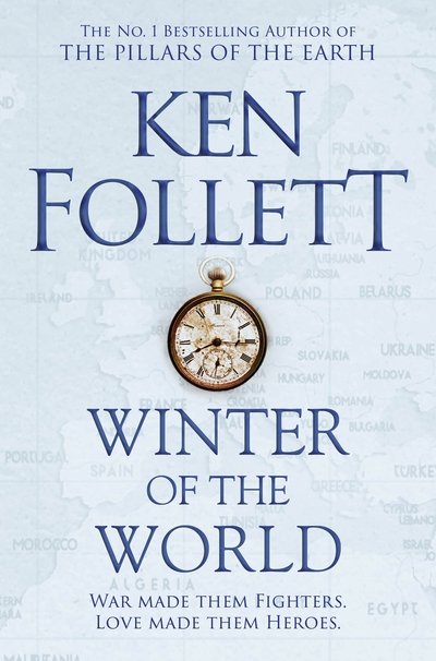 Winter of the World - The Century Trilogy - Ken Follett - Bøker - Pan Macmillan - 9781509848522 - 20. september 2018