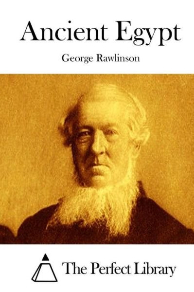 Cover for George Rawlinson · Ancient Egypt (Paperback Book) (2015)