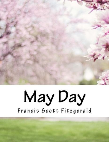 Cover for Francis Scott Fitzgerald · May Day (Paperback Book) (2015)