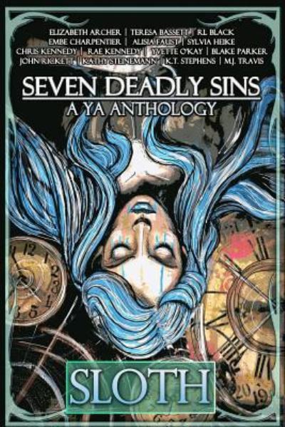 Cover for Elizabeth Archer · Seven Deadly Sins (Pocketbok) (2015)