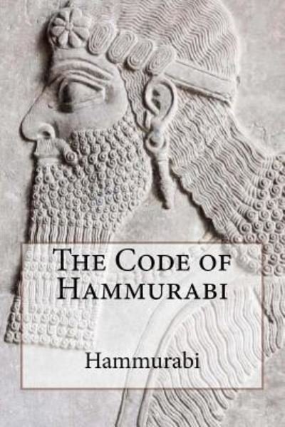 Cover for Hammurabi · The Code of Hammurabi (Paperback Book) (2015)