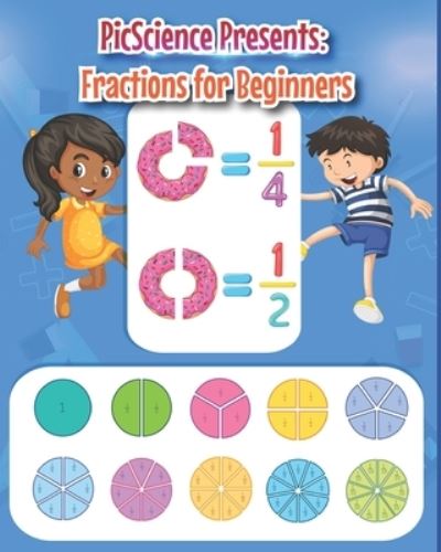 Cover for Jack Anderson · Fractions for Beginners (Paperback Book) (2018)