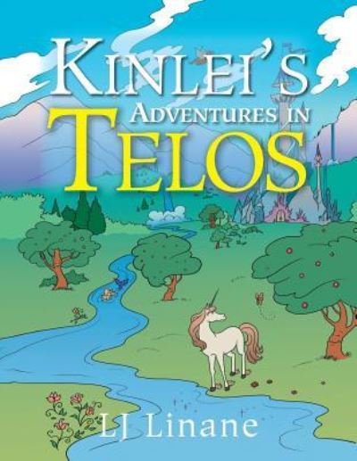 Cover for Lj Linane · Kinlei's Adventures in Telos (Paperback Book) (2016)