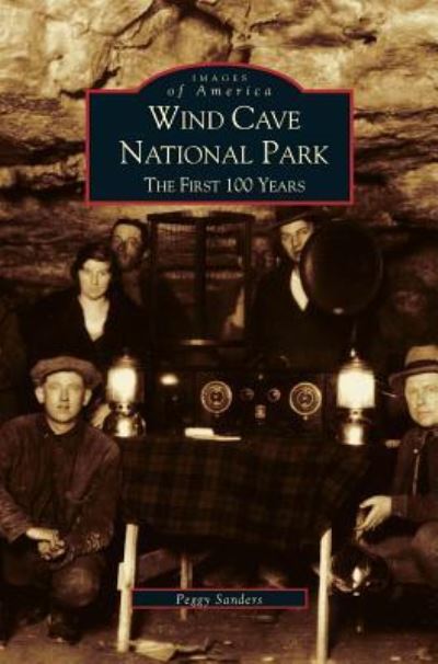 Cover for Peggy Sanders · Wind Cave National Park (Hardcover Book) (2003)