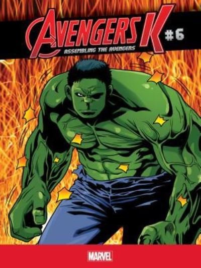 Cover for Jim Zub · Avengers K Assembling the Avengers 6 (Hardcover bog) (2017)