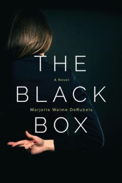 Cover for Marjorie Walme Derubeis · Black Box (Book) (2018)