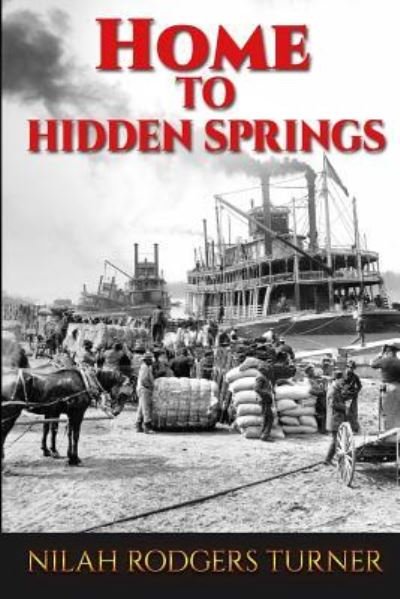 Cover for Nilah Rodgers Turner · Home to Hidden Springs (Pocketbok) (2018)