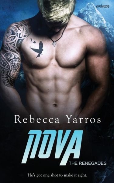 Cover for Rebecca Yarros · Nova (Paperback Bog) (2017)