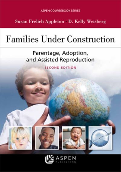 Cover for Susan Frelich Appleton · Families Under Construction (Paperback Book) (2021)