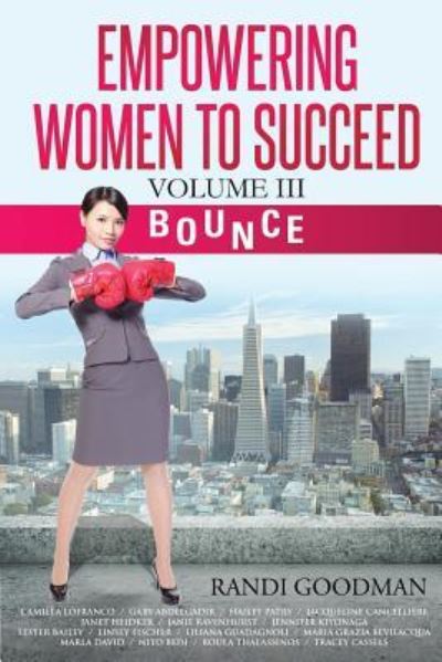 Cover for Randi Goodman · Empowering Women to Succeed (Paperback Book) (2017)