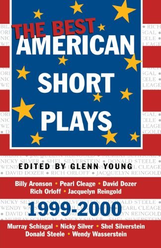 Cover for Glenn Young · The Best American Short Plays 1999-2000 - Best American Short Plays (Paperback Book) (2001)