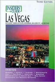 Cover for David H Stratton · Insiders' Guide to Las Vegas: Including North Las Vegas, Henderson, Boulder City, and Beyond! - Insiders' Guide to Las Vegas (Paperback Book) [3rd edition] (2000)