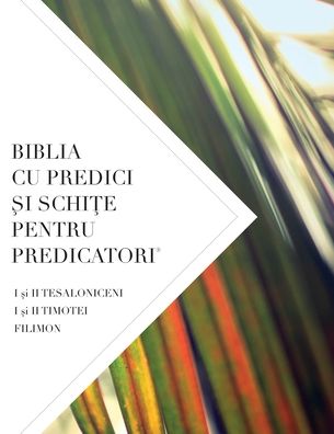 Cover for Leadership Ministries Worldwide · Biblia Cu Predici ?i Schi?e Pentru Predicatori (Paperback Book) (2019)