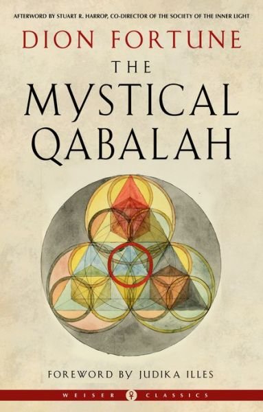 Cover for Fortune, Dion (Dion Fortune) · The Mystical Qabalah: Weiser Classics - Weiser Classics (Paperback Book) (2022)