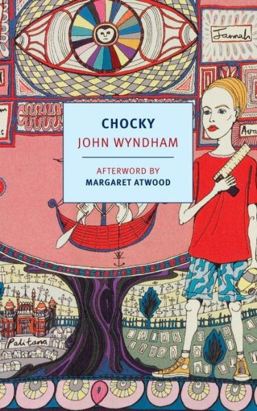 Cover for John Wyndham · Chocky (Paperback Book) (2015)