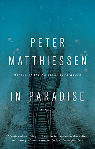 Cover for Peter Matthiessen · In Paradise: a Novel (Paperback Book) (2015)