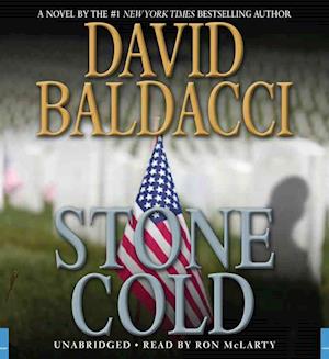 Cover for David Baldacci · Stone Cold (Audiobook (CD)) (2007)