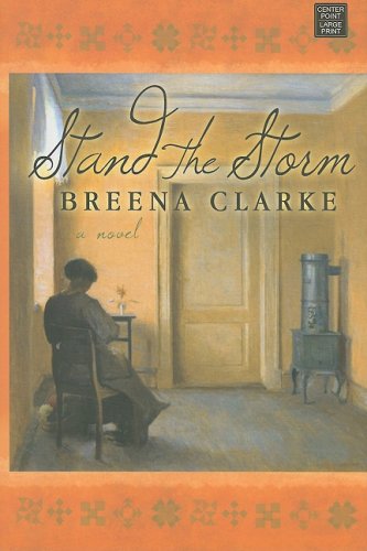 Cover for Breena Clarke · Stand the Storm (Hardcover Book) [Lrg edition] (2008)