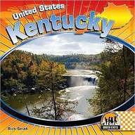 Cover for Rich Smith · Kentucky (Checkerboard Geography Library: United States) (Hardcover Book) (2009)