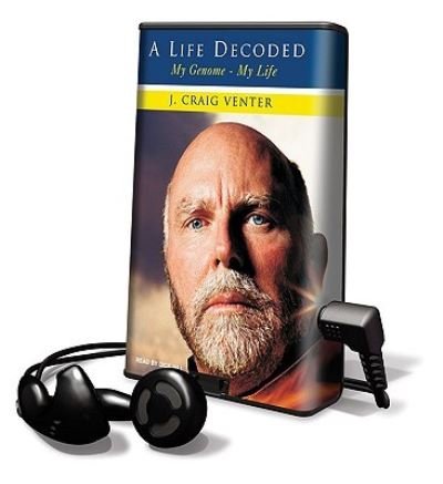 Cover for J Craig Venter · A Life Decoded (N/A) (2008)