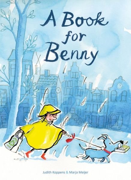 Cover for Judith Koppens · A Book for Benny (Innbunden bok) (2017)
