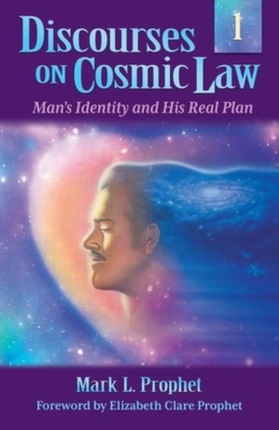 Cover for Mark L Prophet · Discourses on Cosmic Law - Volume 1 (Paperback Book) (2020)