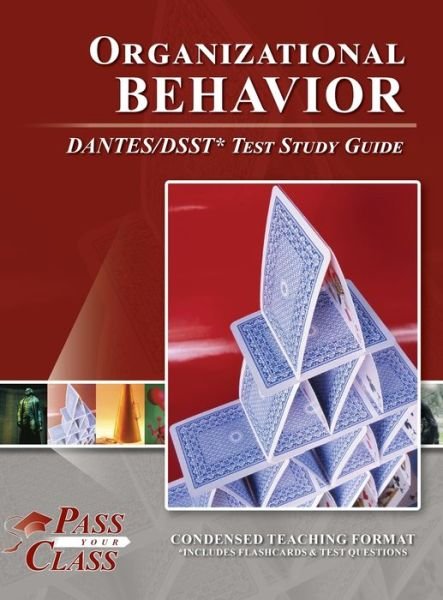 Cover for Passyourclass · Organizational Behavior DANTES / DSST Test Study Guide (Bok) (2020)