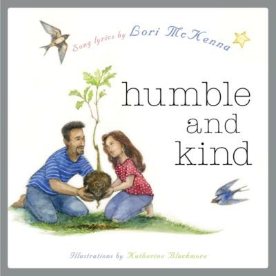 Cover for Lori McKenna · Humble and Kind (Hardcover Book) (2021)