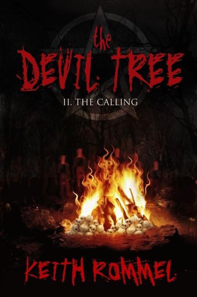 Cover for Keith Rommel · The Devil Tree II (Paperback Book) (2015)