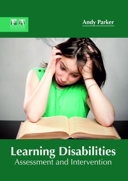 Cover for Andy Parker · Learning Disabilities: Assessment and Intervention (Gebundenes Buch) (2018)