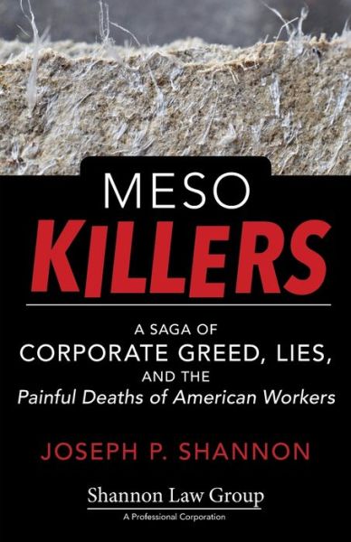 Cover for Joseph P Shannon · Meso Killers (Paperback Book) (2020)