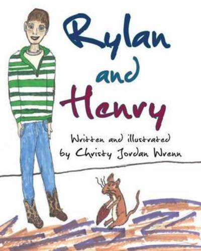 Cover for Christy Jordan Wrenn · Rylan and Henry (Paperback Book) (2015)