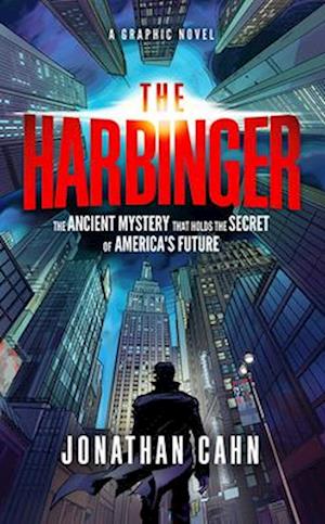 Cover for Jonathan Cahn · The Harbinger: A Graphic Novel (Paperback Book) (2025)