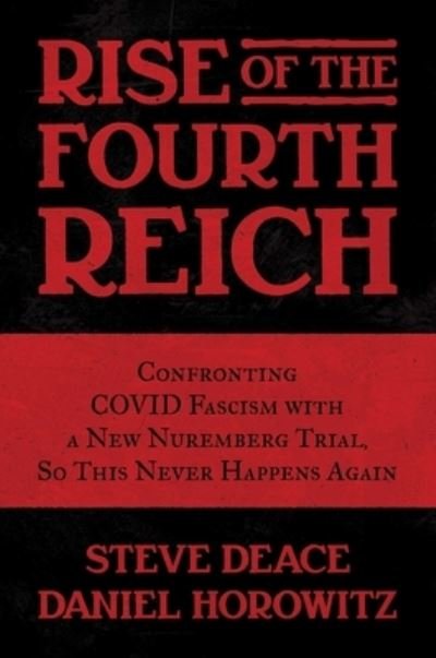 Cover for Steve Deace · Rise of the Fourth Reich (Book) (2023)