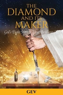 Cover for Edward Gonzalez · Diamond and Its Maker (Book) (2022)
