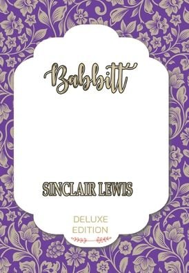 Cover for Sinclair Lewis · Babbitt (Gebundenes Buch) (2020)