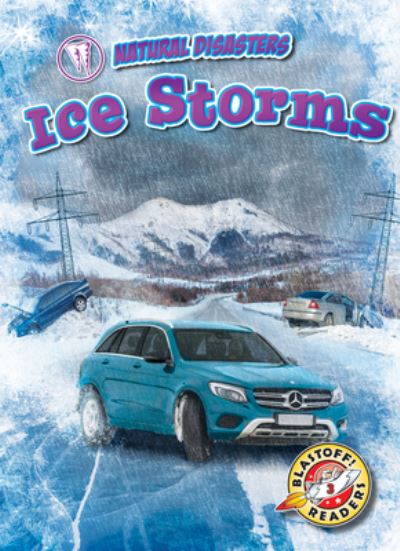 Cover for Rebecca Pettiford · Ice Storms (Book) (2020)